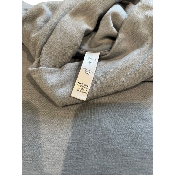 Apana lavender slouch neck pullover - M - Picture 6 of 7